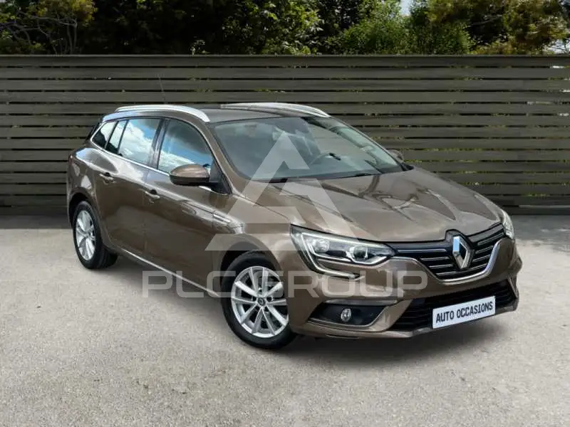 2017 Renault Megane