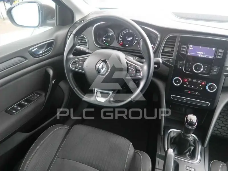2017 Renault Megane