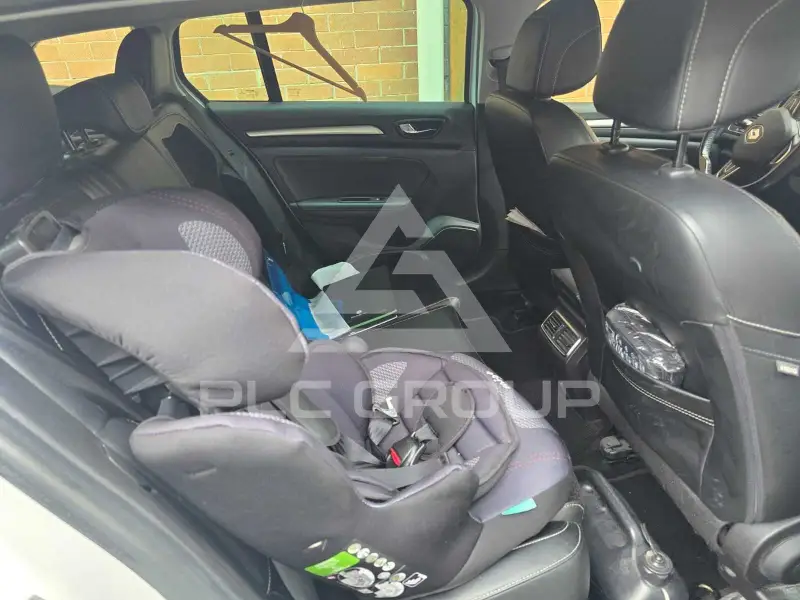 2017 Renault Megane