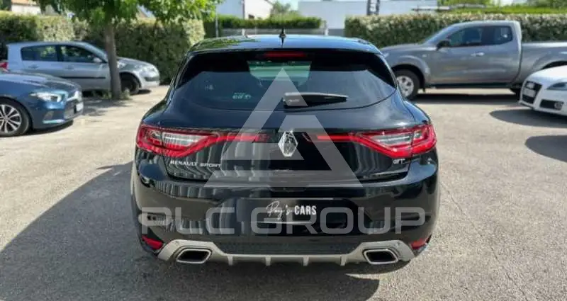 2017 Renault Megane