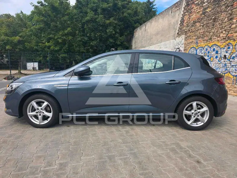 2017 Renault Megane