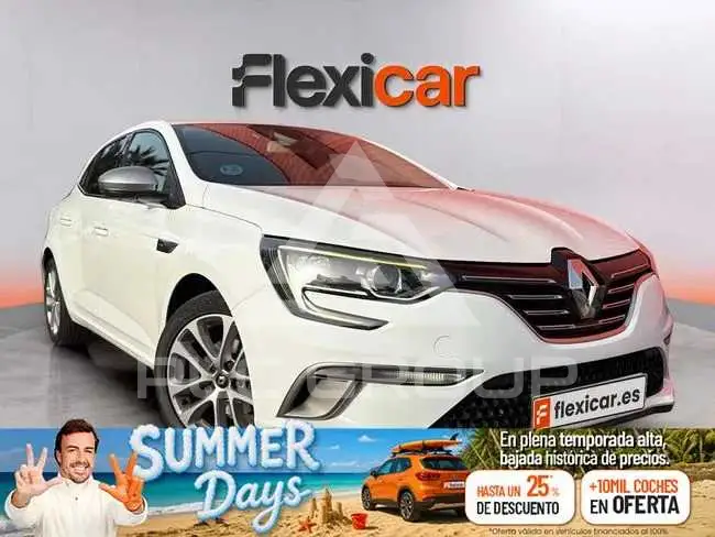 2017 Renault Megane