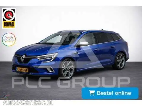 2017 Renault Megane