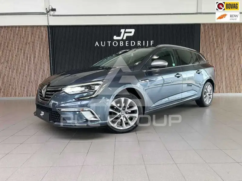 2017 Renault Megane