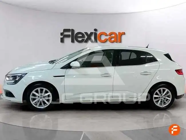 2017 Renault Megane