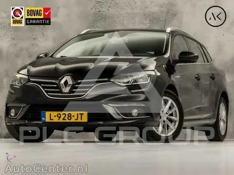 2017 Renault Megane