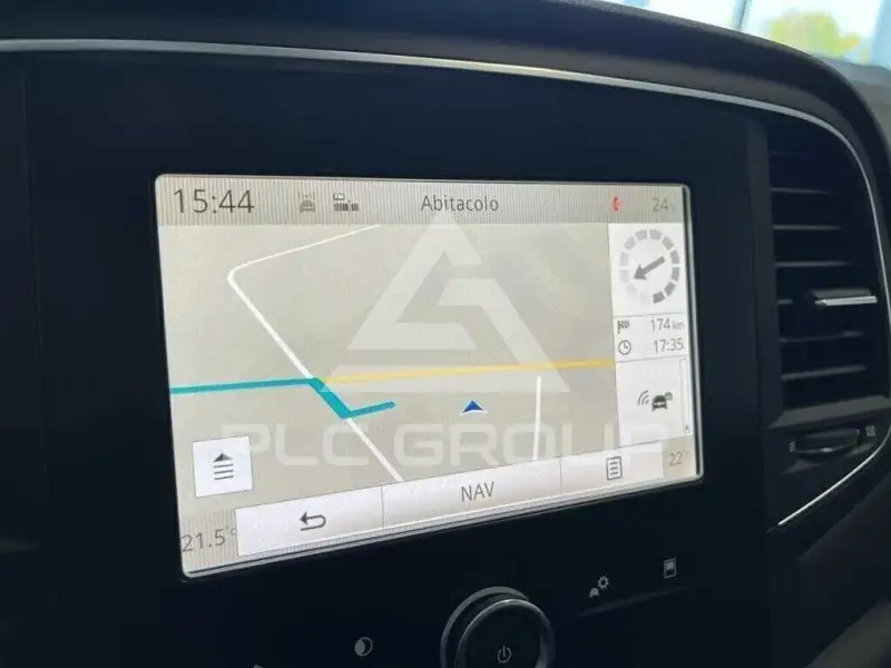 2017 Renault Megane