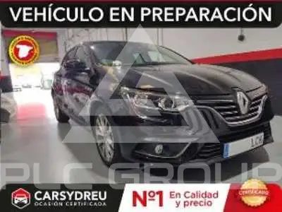2017 Renault Megane