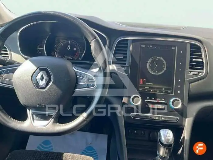 2017 Renault Megane