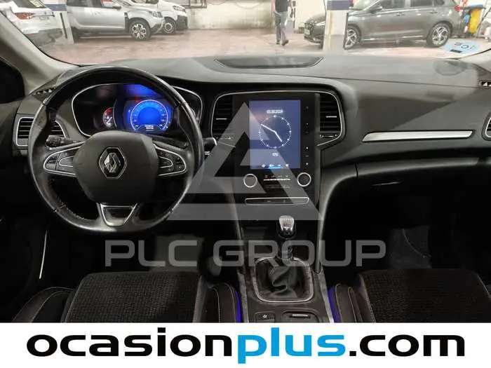 2017 Renault Megane