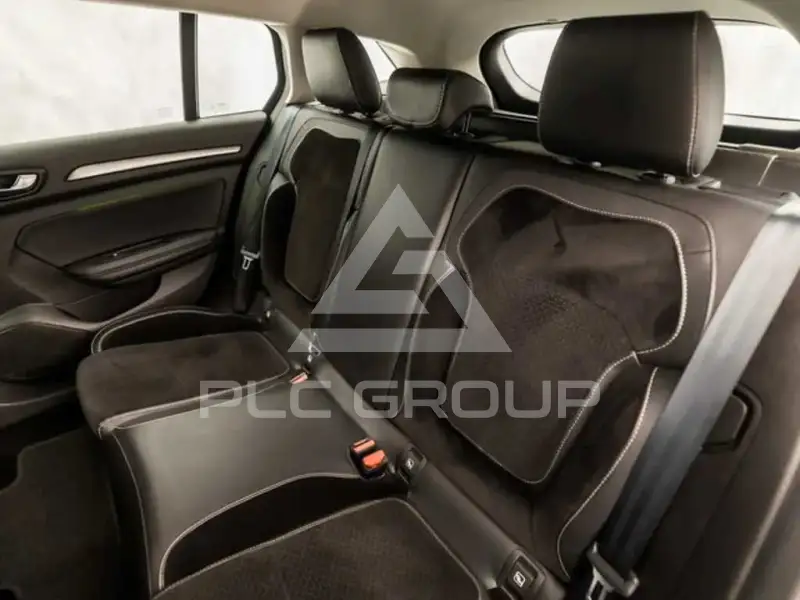 2017 Renault Megane