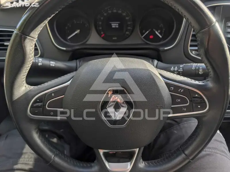 2017 Renault Megane