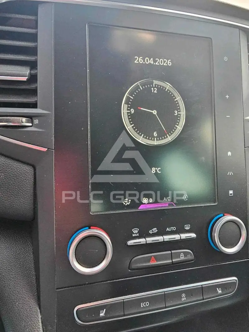 2017 Renault Megane