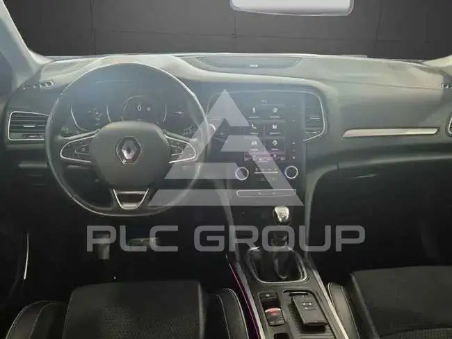 2017 Renault Megane