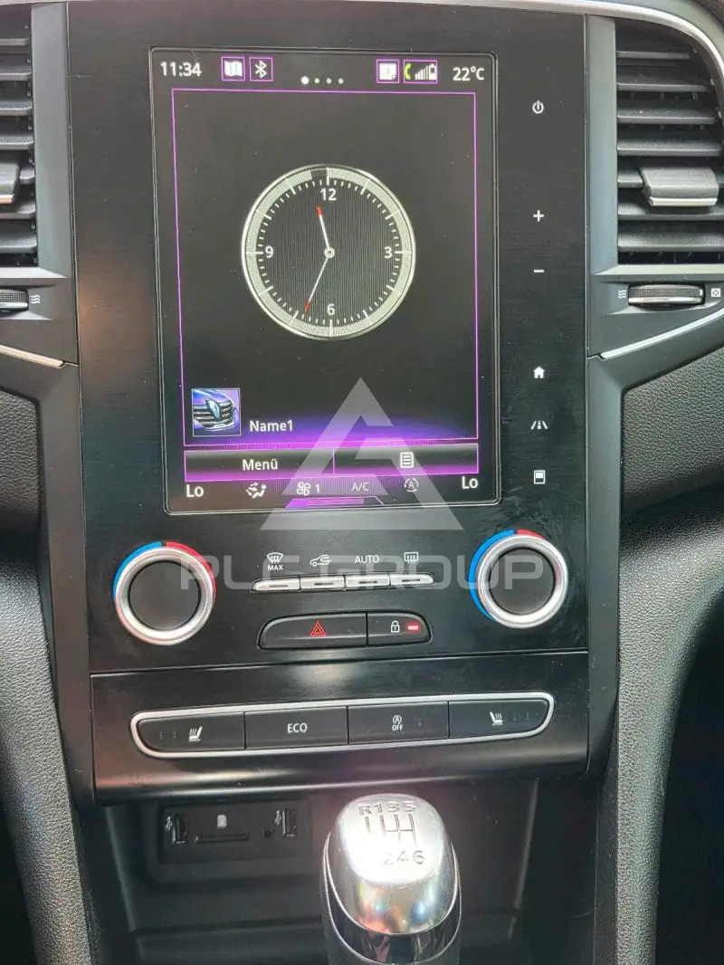 2017 Renault Megane