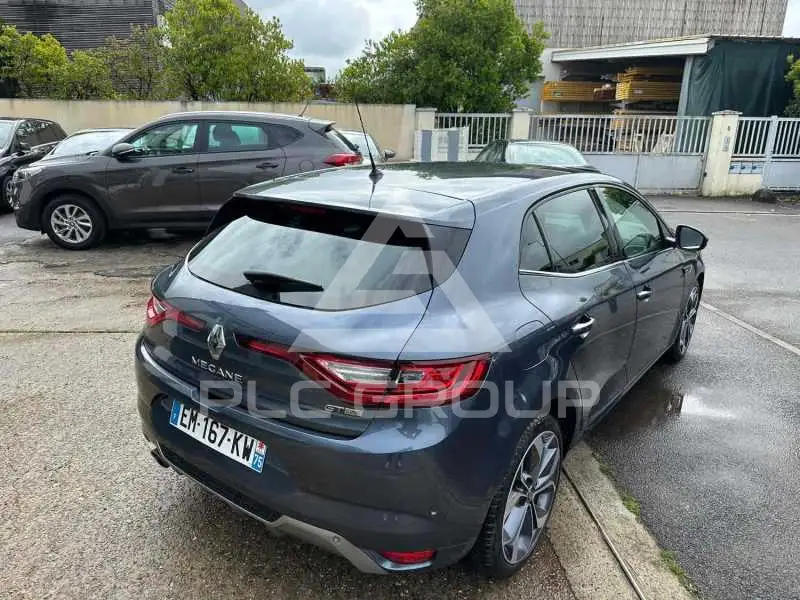2017 Renault Megane