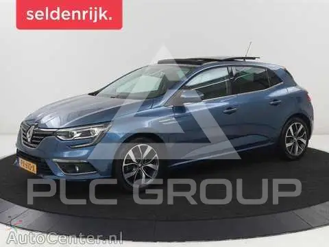 2017 Renault Megane