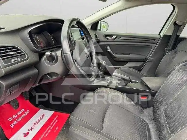 2017 Renault Megane