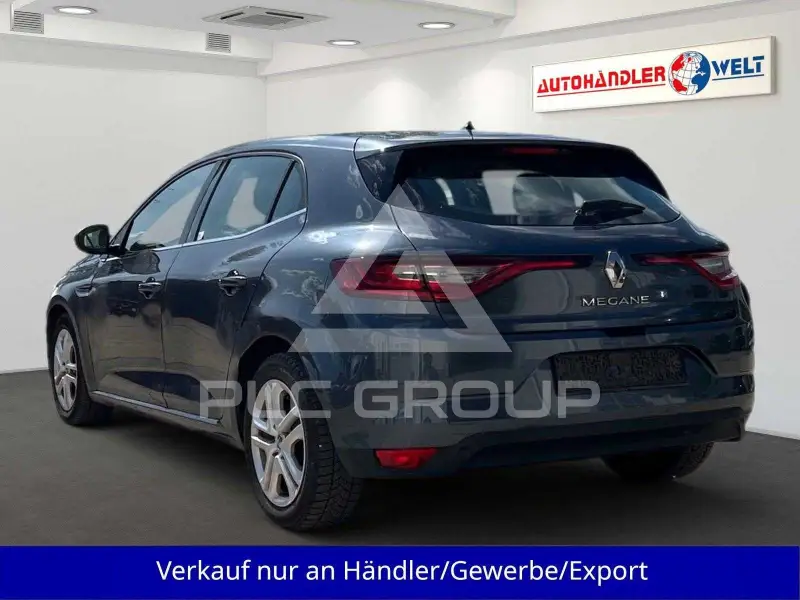 2017 Renault Megane
