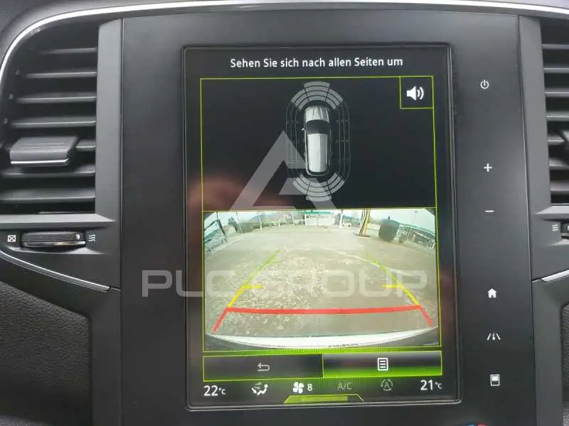 2017 Renault Megane