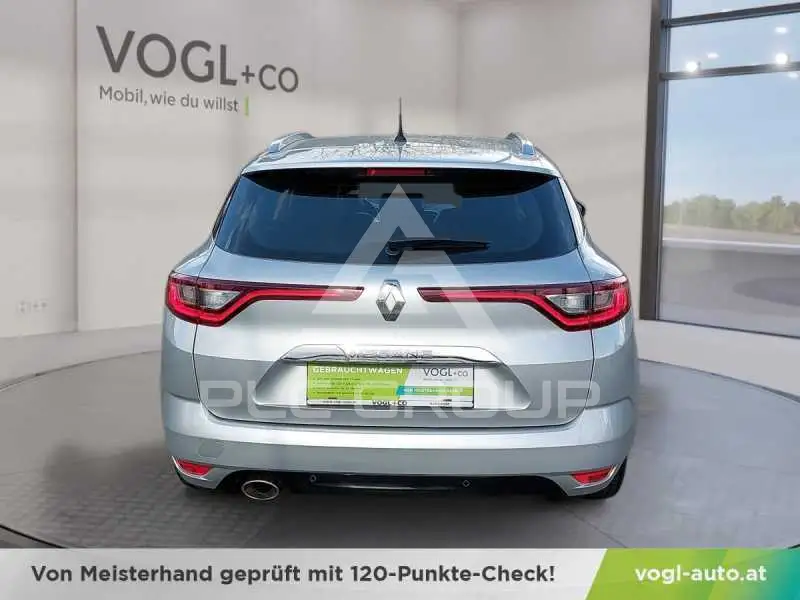 2017 Renault Megane