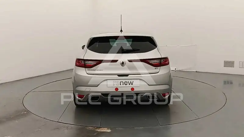 2017 Renault Megane