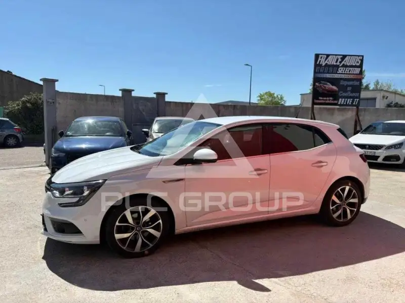 2017 Renault Megane