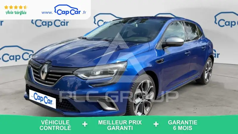 2017 Renault Megane