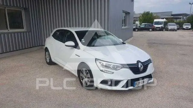 2017 Renault Megane