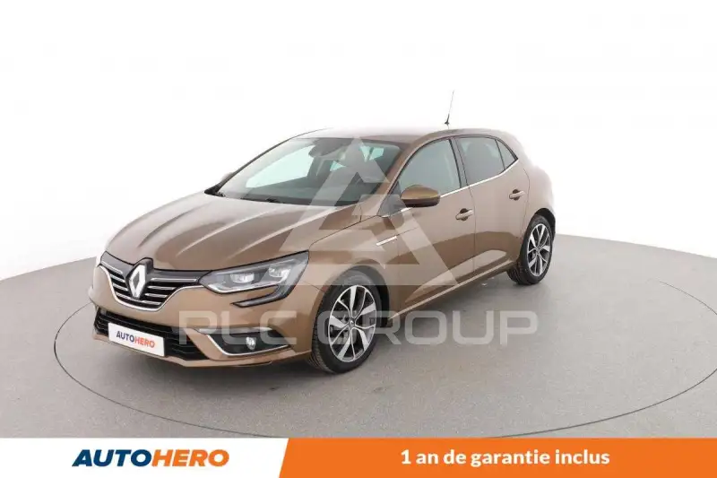 2017 Renault Megane