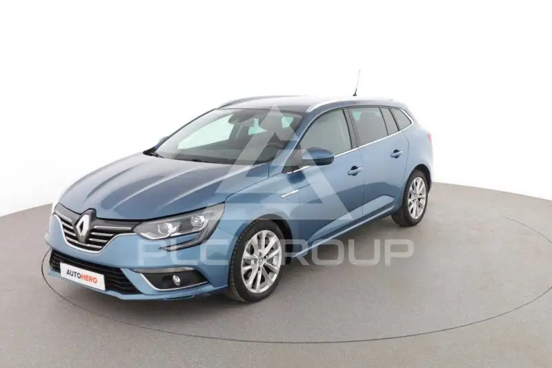 2017 Renault Megane