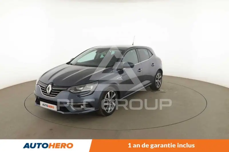 2017 Renault Megane