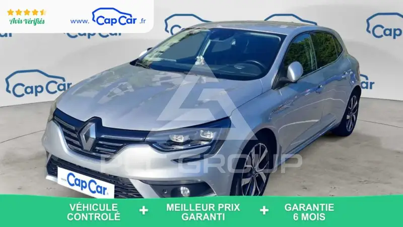 2017 Renault Megane