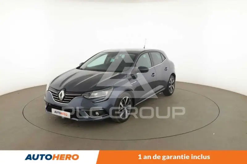 2017 Renault Megane