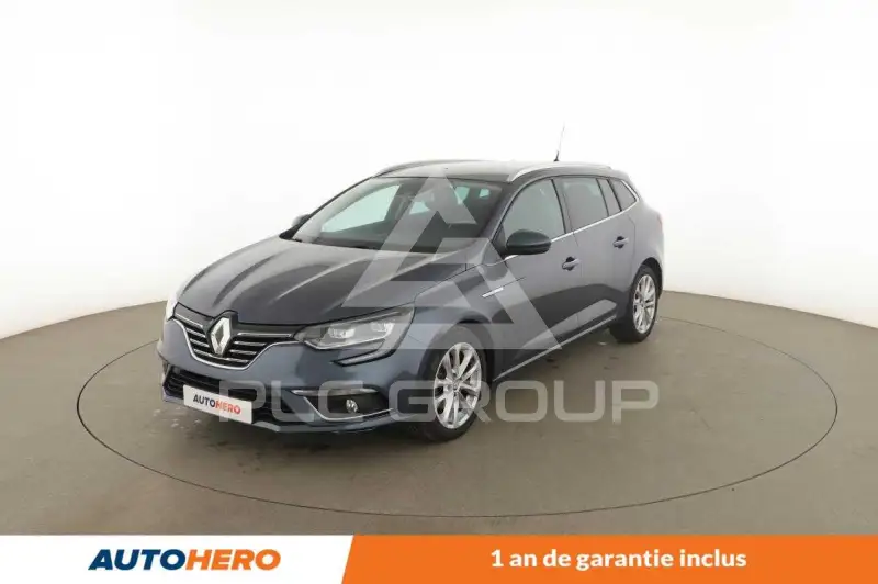 2017 Renault Megane