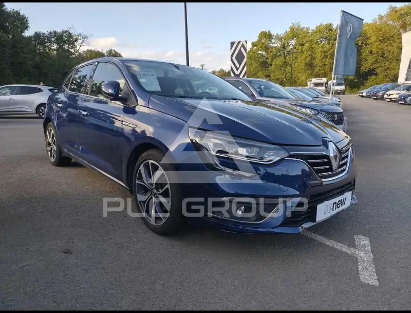 2017 Renault Megane