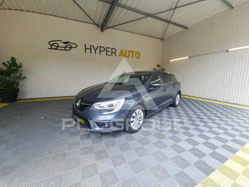 2017 Renault Megane