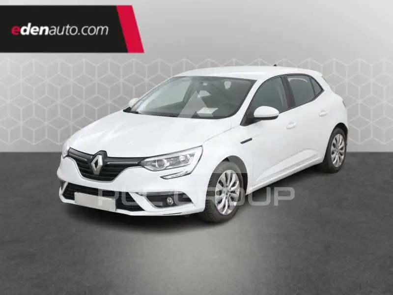 2017 Renault Megane