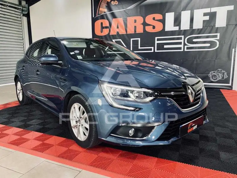 2017 Renault Megane