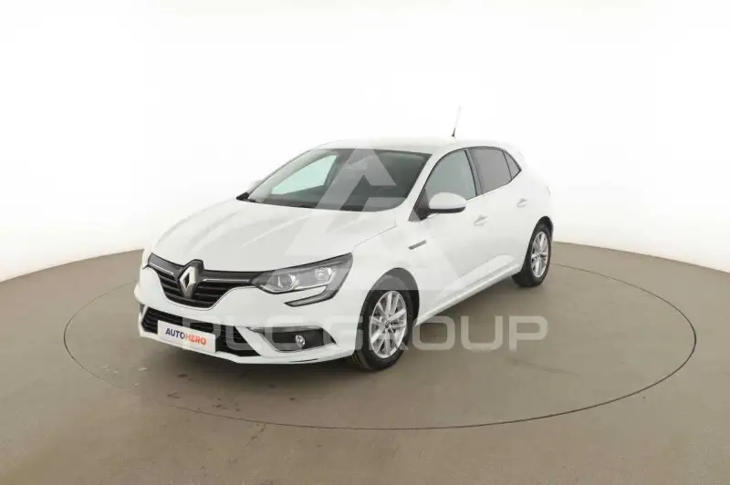 2017 Renault Megane
