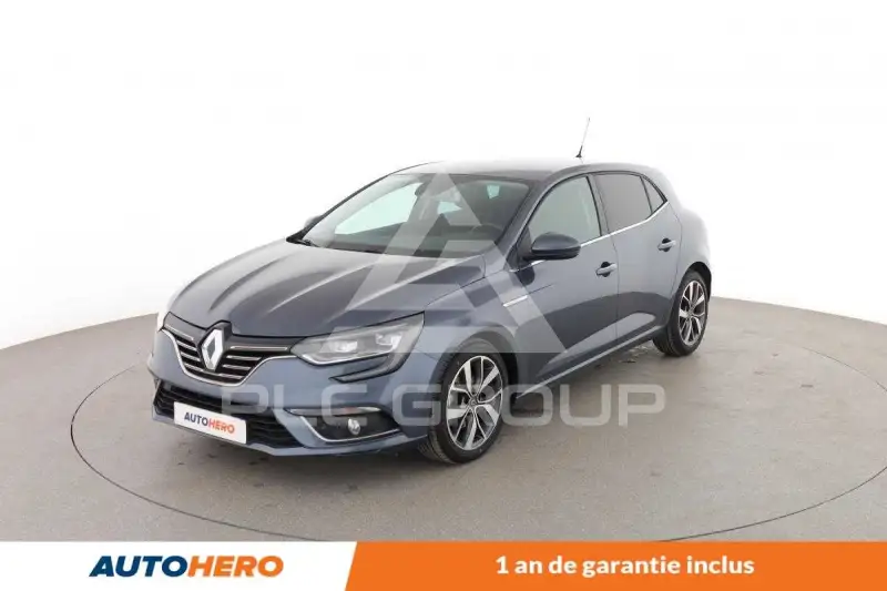 2017 Renault Megane