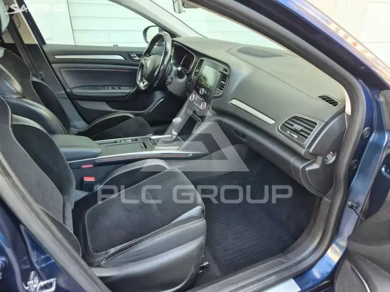 2017 Renault Megane