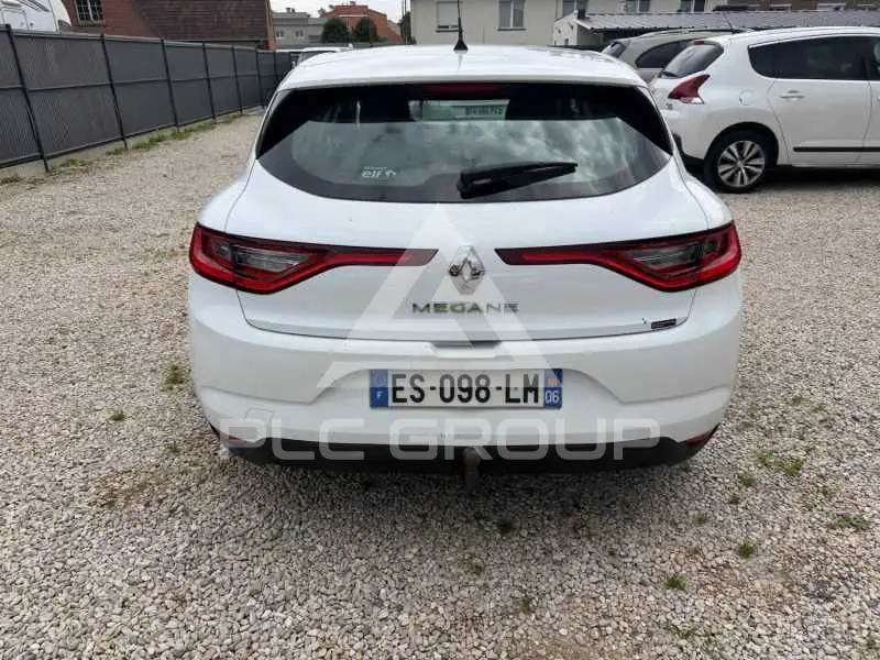 2017 Renault Megane