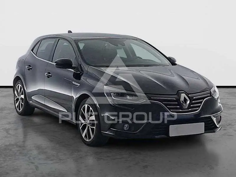 2017 Renault Megane