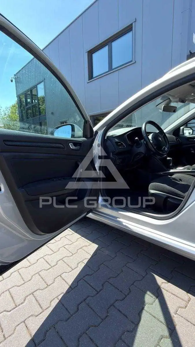 2017 Renault Megane