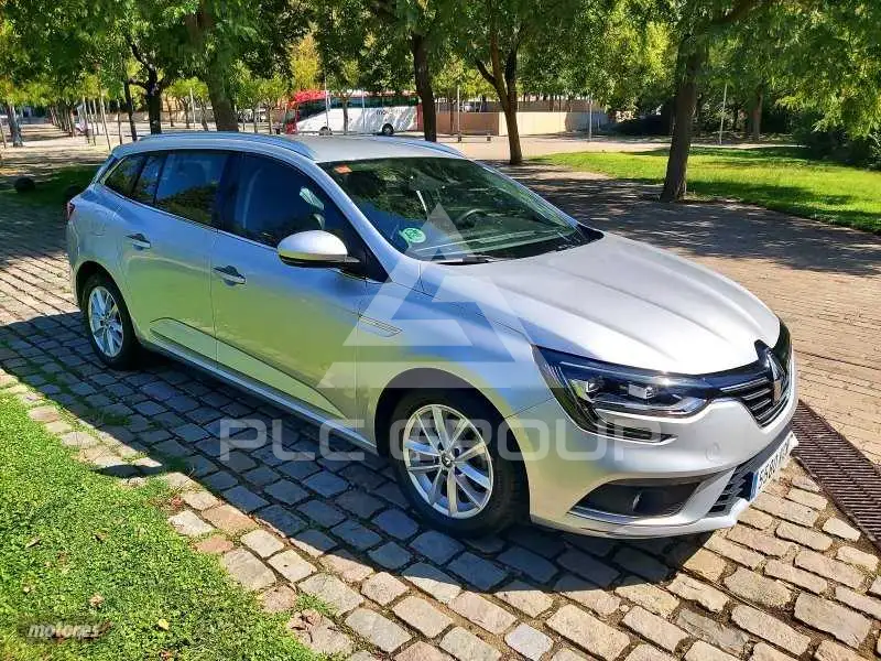 2017 Renault Megane