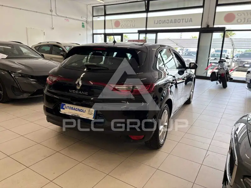 2017 Renault Megane