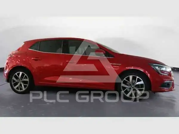 2017 Renault Megane