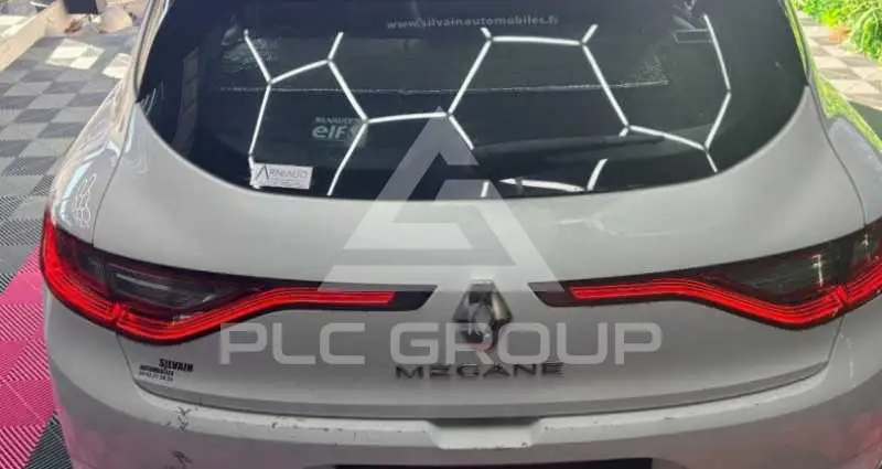 2017 Renault Megane