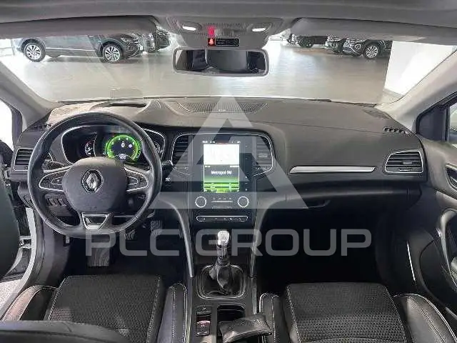 2017 Renault Megane